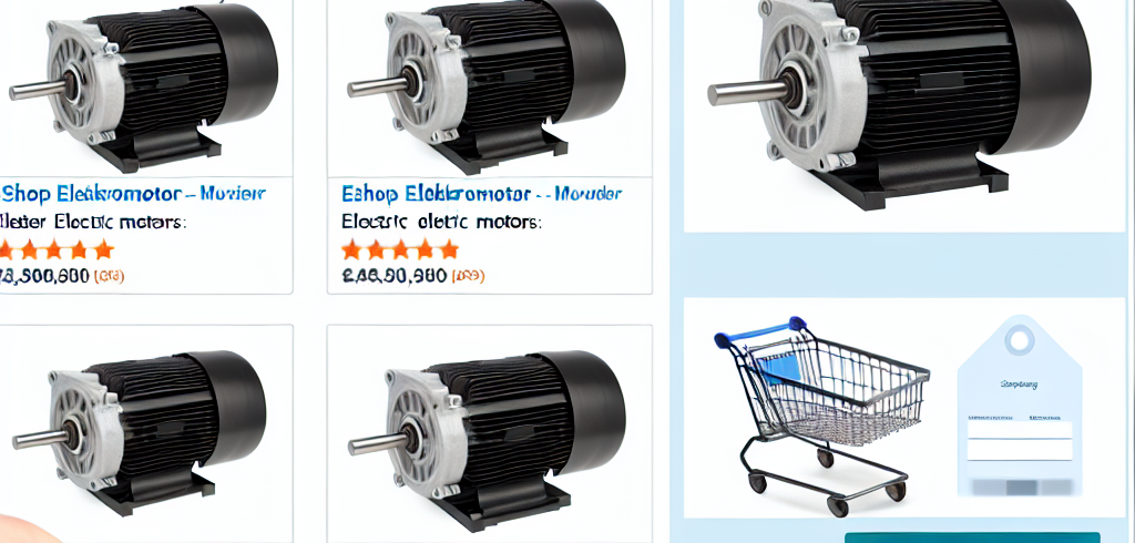 eshop elektromotor